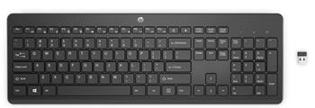 HP Bezdrátová kompaktní klávesnice 350 Bluetooth CZ/SK - bílá - rozbaleno