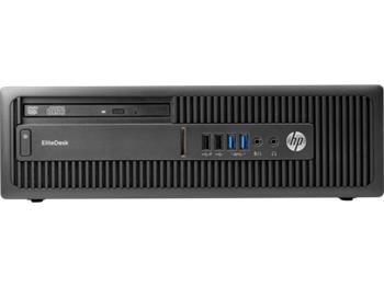 HP EliteDesk 705 G3 MT R5-1500/8GB/25SSD/DVD/3NBD/W10P