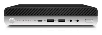HP EliteDesk 800 G3 DM i5-7500T/4GB/500GB/3NBD/WiFi/W10P