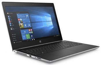HP ProBook 450 G5/ i3-8130U/ 4GB DDR4/ 1TB (5400)/ Intel UHD 620/ 15,6" FHD IPS/ W10H/ stříbrný + černý