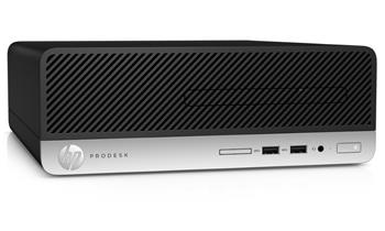 HP ProDesk 400 G5 SFF i3-8100/4GB/128SSD/DVD/W10P
