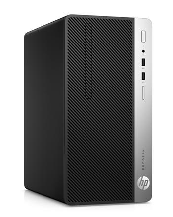 HP ProDesk 400G5 MT Intel i7-8700 / 8GB / 256 GB SDD/ Radeon R7 430 2GB / DVD-RW/ W10 Pro