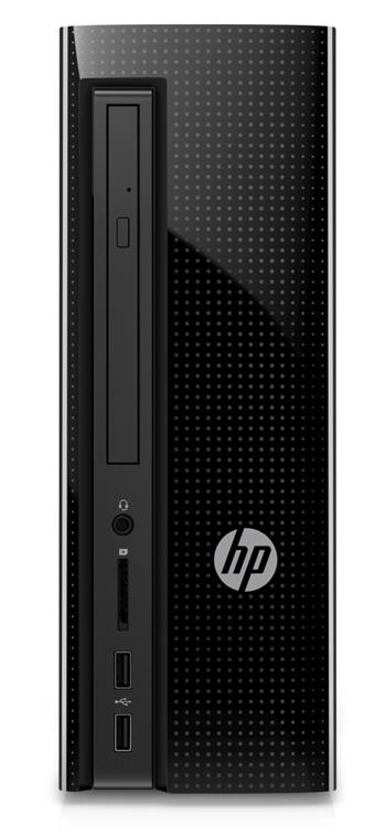 HP Slimline 260-a105nc J3710/8GB/1TB/DVD/W10