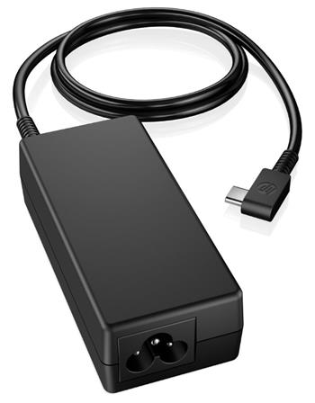 HP USB-C AC Adapter 45W EURO