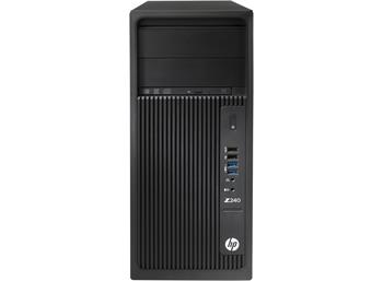 HP Z240 TWR 400W i7-7700/16G/512SSD/DVD/W10P