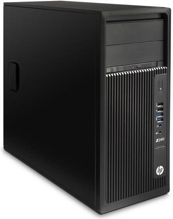 HP Z240 TWR i7-6700/8GB/1TB/DVD/7+10P