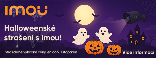 Imou strašidelné ceny