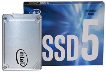 Intel 545s/256/SSD/2.5"/SATA/5R