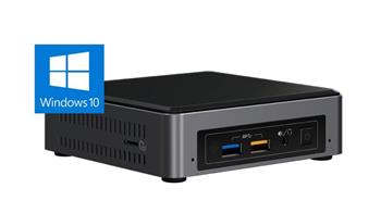 Intel NUC Kit 7i7BNKQ i7/USB3.1/Win10/16GB/512GB