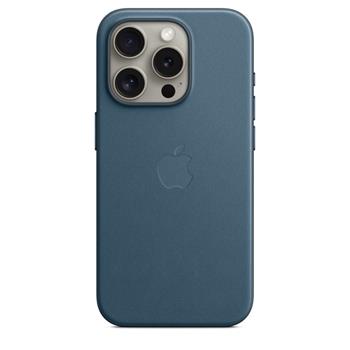 iPhone 15 ProMax FineWoven Case MS - Pacific Blue