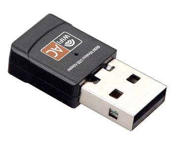 Kindermann KLICK & SHOW Miracast WIFI dongle / USB WIFI dongle for Miracast direct mode on K-40 kits and K-WM
