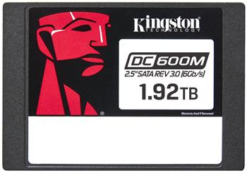 Kingston DC600M/1,92TB/SSD/2.5"/SATA/5R