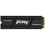 Kingston Fury/4TB/SSD/M.2 NVMe/Černá/5R