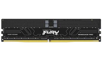 KINGSTON FURY Renegade Pro XMP 16GB DDR5 6000MT/s / CL32 / DIMM / ECC Reg