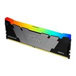 KINGSTON FURY Renegade RGB 16GB DDR4 3200MT/s / CL16 / DIMM / Black