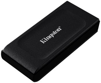 Kingston XS1000/1TB/SSD/Externí/Černá/5R