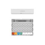 Lenovo LEGION vyměnitelné, barevné klávesy = 8ks, 5 barev