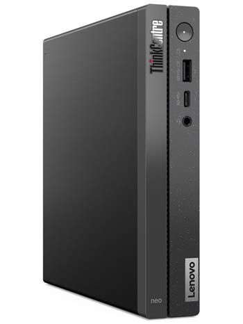 Lenovo Neo 50q Gen 4/ Tiny/ i3-1215U/ 8GB DDR4/ 256GB SSD/ Intel® UHD/ W11P/ kbd+myš/ černý