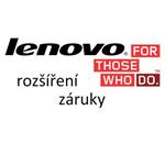 Lenovo rozšíření záruky ThinkPad E 5r on-site (z 1r carry-in)