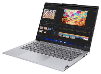 Lenovo ThinkBook/14 G4+ IAP/i5-1240P/14"/2240x1400/16GB/512GB SSD/Iris Xe/W11H/Gray/3R