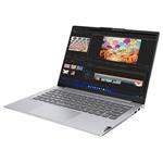 Lenovo ThinkBook/14 G4+ IAP/i5-1240P/14"/2240x1400/16GB/512GB SSD/Iris Xe/W11H/Gray/3R