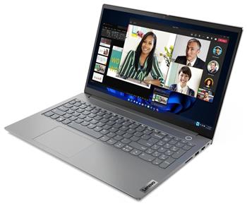 Lenovo ThinkBook/15 G4 IAP/i5-1235U/15,6"/FHD/8GB/256GB SSD/Iris Xe/W11P/Gray/3R