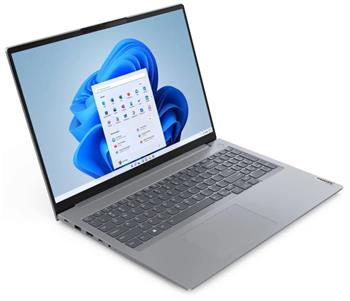 Lenovo ThinkBook/16 G6/i5-1335U/16"/WUXGA/16GB/512GB SSD/UHD/W11P/Gray/3RNBD