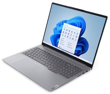 Lenovo ThinkBook/16 G6/R5-7530U/16"/WUXGA/16GB/512GB SSD/RX Vega 7/W11H/Gray/3RNBD