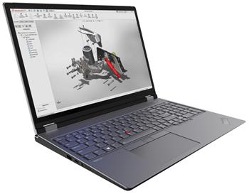 Lenovo ThinkPad P/P16 Gen 2/i7-13700HX/16"/WUXGA/16GB/512GB SSD/Arc A30M/W11P/Black/3R