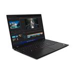 Lenovo ThinkPad P/P16s Gen 2/R7PRO-7840U/16"/4K/64GB/2TB SSD/AMD int/W11P/Black/3R