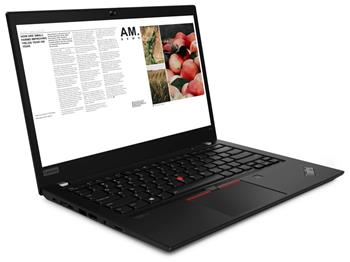 Lenovo ThinkPad T/T14 Gen 2 (AMD)/R5-5650U/14"/FHD/8GB/512GB SSD/AMD int/W10P/Black/3R