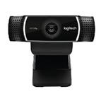 Logitech HD Pro Webcam C922, 720p video