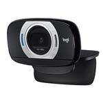 LOGITECH HD webkamera C615/ 1920x1080/ USB/ mikrofon/ černá