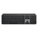 Logitech klávesnice Logitech MX Keys pro Mac - CZ/SK / černo-šedá