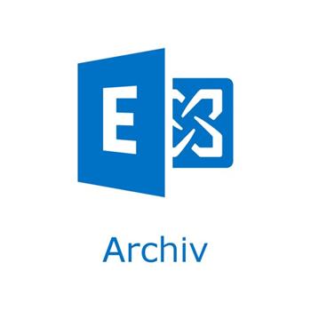 Microsoft CSP Exchange Online Archiving for Exchange Online předplatné 1 rok, vyúčtování ročně