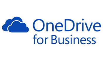 Microsoft CSP OneDrive for business (Plan 1) předplatné 1 rok, vyúčtování měsíčně
