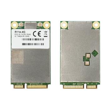 MikroTik RouterBOARD R11e-LTE - 2G/3G/4G/LTE miniPCi-e karta