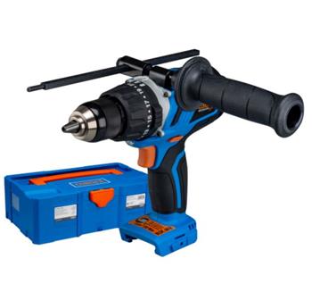 Narex ASP 600-2B - 60V BRUSHLESS JUMBO POWER bezuhlíková příklepová vrtačka/šroubovák