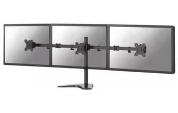 Neomounts FPMA-D550DD3BLACK / Flat Screen Desk Mount (stand) / Black