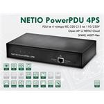 NETIO - PowerPDU 4PS EU, Power Distribution Unit