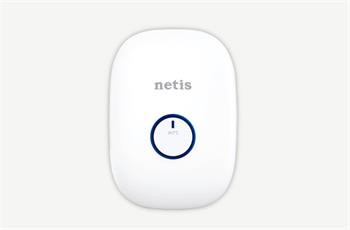 Netis E1+ Wifi N 300Mbps Range Extender, bílý