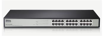Netis ST-3124 24 Ports 10/100Mbps, switch, rack