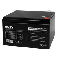 nJoy baterie PW7123B 12V 7Ah