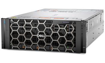DELL PowerEdge XE8640/8xNVMe/2xXeon 6542Y/512GB/2x3.84TB NVMe/4x2800W/iDRAC Ent./ nVidia HGX H100 80GB/BOSS/ 3Y PS NBD