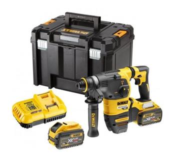 Dewalt Aku kombinované kladivo DeWALT DCH333X2, 54 V, 30 mm