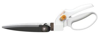 Fiskars, Nůžky na trávu GS41, bílé