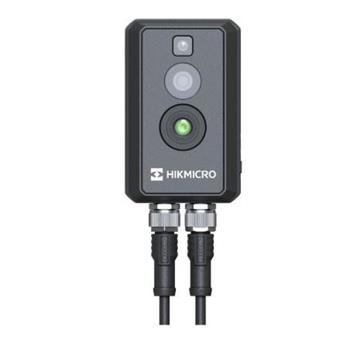 Hikvision IP termo-optická cube kamera obj. 2,1mm, PoE+, Alarm, Fire detection