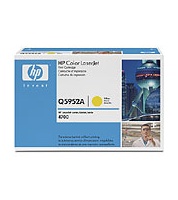 HP 643A Yellow LJ Toner Cart, Q5952A (10,000 pages)