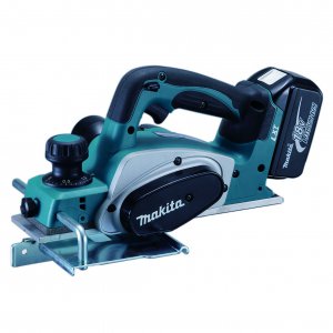 Makita Aku hoblík Li-ion LXT 18V/5,0 Ah