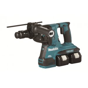 Makita Aku kladivo s výměnným sklíčidlem Li-ion LXT 2x18V/5,0Ah,Makpac